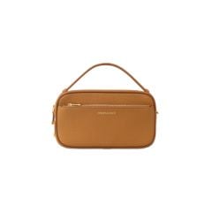 Túi Da Cầm Tay Dáng Golf Nam NHATLEATHER - Khóa Số Bảo Mật - NVB-079