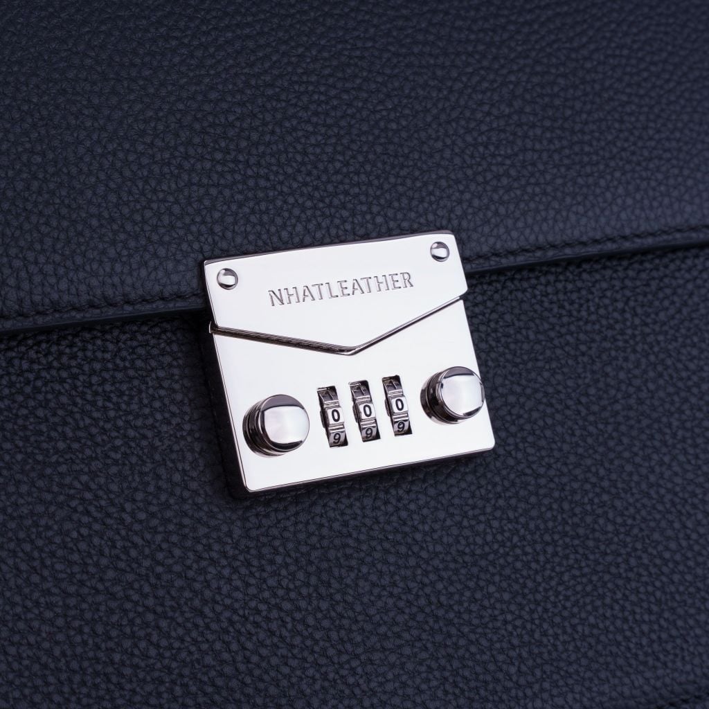 TÚI DA CẦM TAY - CLUTCH CẦM TAY - BÓP DA CẦM TAY CAO CẤP NVB-080