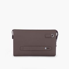 TÚI DA CẦM TAY - CLUTCH CẦM TAY - BÓP TAY DOANH NHÂN KHÓA SỐ BẢO MẬT NVB-084
