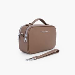 Túi da cầm tay NHATLEATHER - Túi clutch da - Túi da đeo chéo - NVB-085