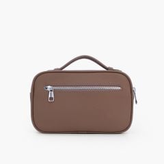 Túi da cầm tay NHATLEATHER - Túi clutch da - Túi da đeo chéo - NVB-085