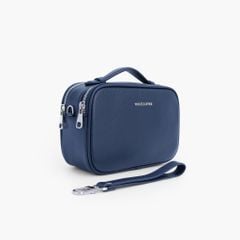 Túi da cầm tay NHATLEATHER - Túi clutch da - Túi da đeo chéo - NVB-085