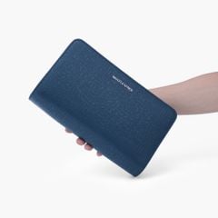 TÚI DA CẦM TAY - CLUTCH CẦM TAY - BÓP TAY DOANH NHÂN KHÓA SỐ NVB-086