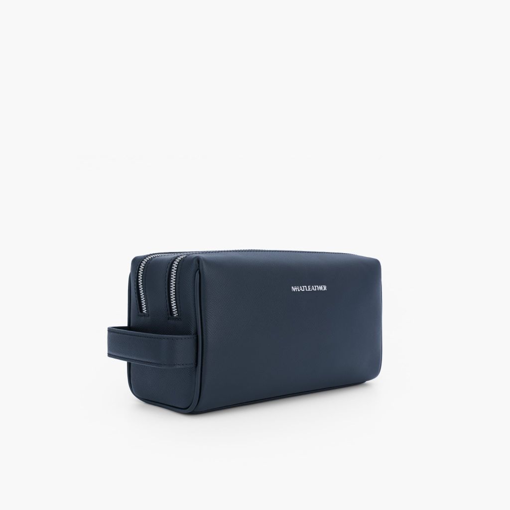 Túi da cầm tay khoá số bảo mật NHATLEATHER - Túi clutch da - NVB-087