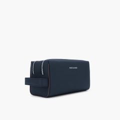 Túi da cầm tay khóa số bảo mật NHATLEATHER - Bóp tay da nam - Clutch da form chữ nhật - NVB-087