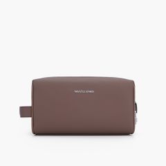 Túi da cầm tay khoá số bảo mật NHATLEATHER - Túi clutch da - NVB-087