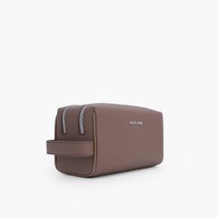Túi da cầm tay khoá số bảo mật NHATLEATHER - Túi clutch da - NVB-087