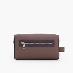 Túi da cầm tay khoá số bảo mật NHATLEATHER - Túi clutch da - NVB-087