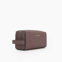 Túi da cầm tay khoá số bảo mật NHATLEATHER - Túi clutch da - NVB-087