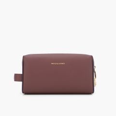Túi da cầm tay khóa số bảo mật NHATLEATHER - Bóp tay da nam - Clutch da form chữ nhật - NVB-087