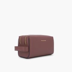 Túi da cầm tay khóa số bảo mật NHATLEATHER - Bóp tay da nam - Clutch da form chữ nhật - NVB-087