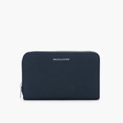Bóp cầm tay đa năng NHATLEATHER - Ví cầm tay da bò thật - Clutch da cầm tay - NVB-091