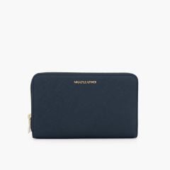 Bóp cầm tay đa năng NHATLEATHER - Ví cầm tay da bò thật - Clutch da cầm tay - NVB-091