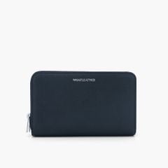 Bóp cầm tay đa năng NHATLEATHER - Ví cầm tay da bò thật - Clutch da cầm tay - NVB-091