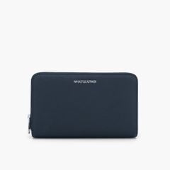 Bóp cầm tay đa năng NHATLEATHER - Ví cầm tay da bò thật - Clutch da cầm tay - NVB-091