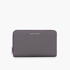 Bóp cầm tay đa năng NHATLEATHER - Ví cầm tay da bò thật - Clutch da cầm tay - NVB-091