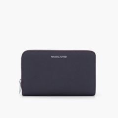 Bóp cầm tay đa năng NHATLEATHER - Ví cầm tay da bò thật - Clutch da cầm tay - NVB-091