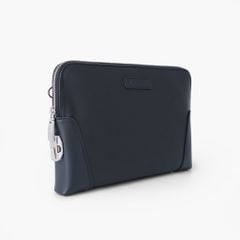 Túi da cầm tay khoá số bảo mật NHATLEATHER - Clutch cầm tay da bò thật - Bóp cầm tay nam cao cấp - NVB-092
