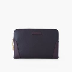 Túi da cầm tay khoá số bảo mật NHATLEATHER - Clutch cầm tay da bò thật - Bóp cầm tay nam cao cấp - NVB-092