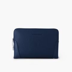 Túi da cầm tay khoá số bảo mật NHATLEATHER - Clutch cầm tay da bò thật - Bóp cầm tay nam cao cấp - NVB-092