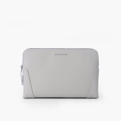 Túi da cầm tay khoá số bảo mật NHATLEATHER - Clutch cầm tay da bò thật - Bóp cầm tay nam cao cấp - NVB-092