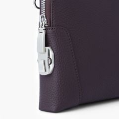 Túi da cầm tay khoá số bảo mật NHATLEATHER - Clutch cầm tay da bò thật - Bóp cầm tay nam cao cấp - NVB-092