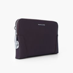 Túi da cầm tay khoá số bảo mật NHATLEATHER - Clutch cầm tay da bò thật - Bóp cầm tay nam cao cấp - NVB-092