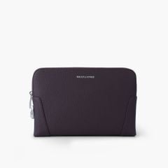 Túi da cầm tay khoá số bảo mật NHATLEATHER - Clutch cầm tay da bò thật - Bóp cầm tay nam cao cấp - NVB-092