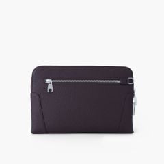 Túi da cầm tay khoá số bảo mật NHATLEATHER - Clutch cầm tay da bò thật - Bóp cầm tay nam cao cấp - NVB-092