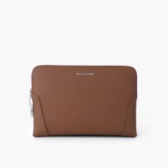 Túi da cầm tay khoá số bảo mật NHATLEATHER - Clutch cầm tay da bò thật - Bóp cầm tay nam cao cấp - NVB-092
