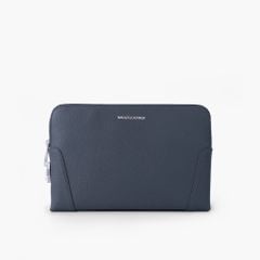Túi da cầm tay khoá số bảo mật NHATLEATHER - Clutch cầm tay da bò thật - Bóp cầm tay nam cao cấp - NVB-092