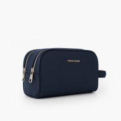 Túi cầm da tay NHATLEATHER - Bóp da cầm tay dáng golf - Clutch cầm tay da - Bảo hành 12 tháng - NVB-096
