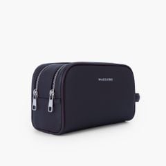 Túi cầm da tay NHATLEATHER - Bóp da cầm tay dáng golf - Clutch cầm tay da - Bảo hành 12 tháng - NVB-096