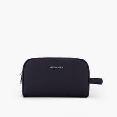 Túi cầm da tay NHATLEATHER - Bóp da cầm tay dáng golf - Clutch cầm tay da - Bảo hành 12 tháng - NVB-096