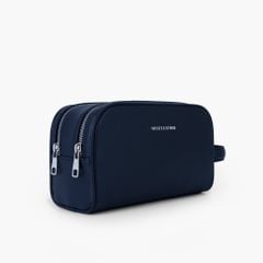 Túi cầm da tay NHATLEATHER - Bóp da cầm tay dáng golf - Clutch cầm tay da - Bảo hành 12 tháng - NVB-096