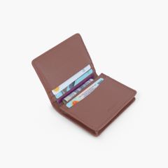 VÍ ĐỰNG THẺ DA CAO CẤP - NVC-008