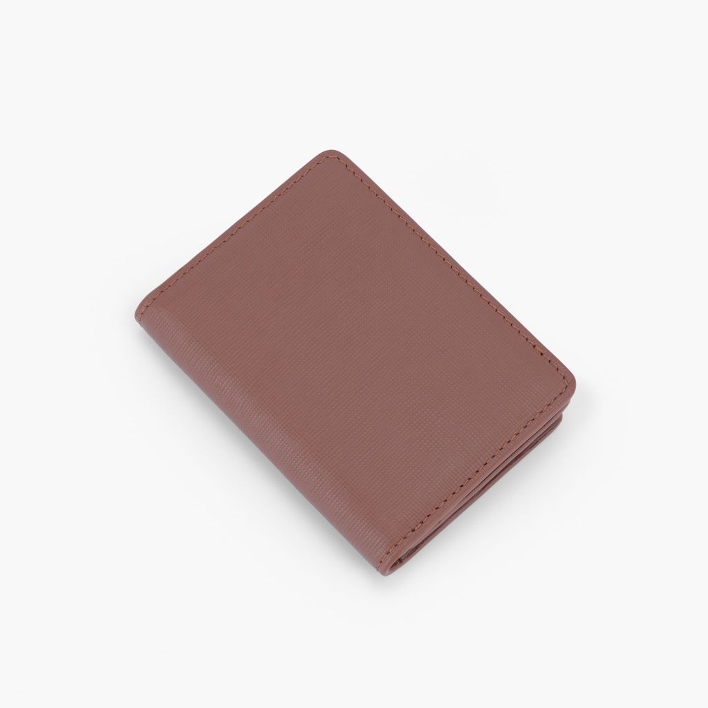 VÍ ĐỰNG THẺ DA CAO CẤP - NVC-008