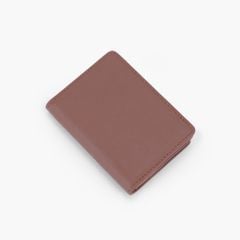 VÍ ĐỰNG THẺ DA CAO CẤP - NVC-008