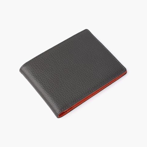 [Outlet] Ví da nam NHATLEATHER - Ví da cỡ lớn - Ví da dáng truyền thống gập đôi - NVN-053