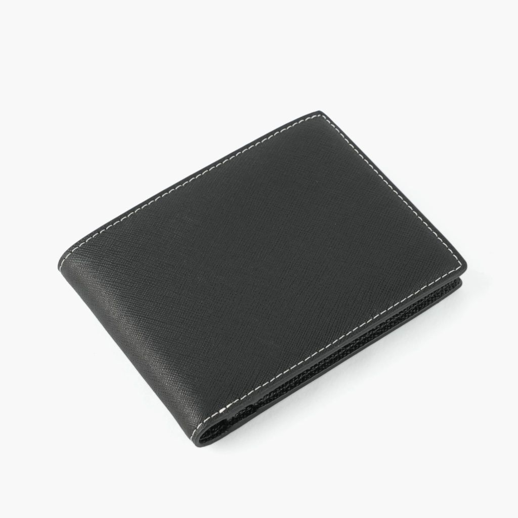 [Outlet] Ví da nam có khoá kéo NHATLEATHER - Ví da cỡ lớn - Ví da dáng truyền thống gập đôi - Quà tặng cho bố - NVN-084