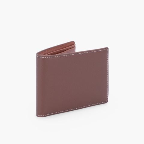 [OUTLET] Ví da nam có khoá kéo NHATLEATHER - Ví da cỡ lớn - Ví da dáng truyền thống gập đôi - Quà tặng cho bố - NVN-084