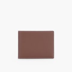 [Outlet] Ví da nam có khoá kéo NHATLEATHER - Ví da cỡ lớn - Ví da dáng truyền thống gập đôi - Quà tặng cho bố - NVN-084
