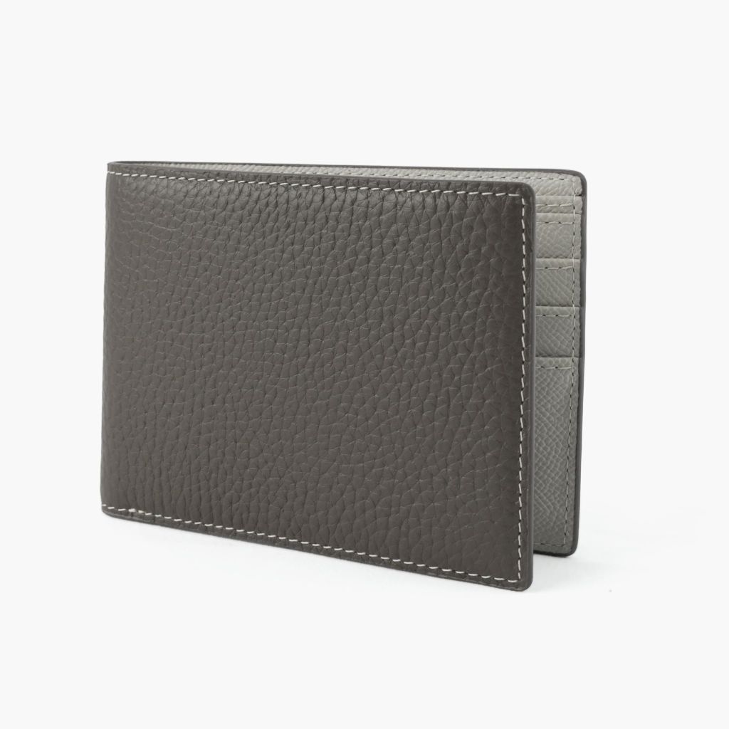 [Outlet] Ví da nam có khoá kéo NHATLEATHER - Ví da cỡ lớn - Ví da dáng truyền thống gập đôi - Quà tặng cho bố - NVN-084