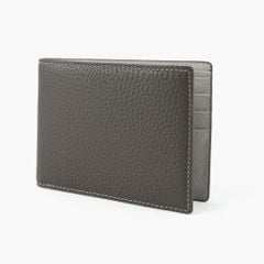 [Outlet] Ví da nam có khoá kéo NHATLEATHER - Ví da cỡ lớn - Ví da dáng truyền thống gập đôi - Quà tặng cho bố - NVN-084
