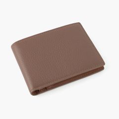 [Outlet] Ví da nam có khoá kéo NHATLEATHER - Ví da cỡ lớn - Ví da dáng truyền thống gập đôi - Quà tặng cho bố - NVN-084