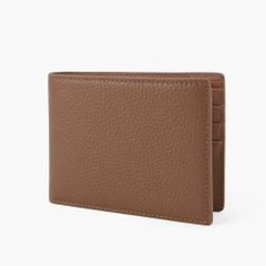 [Outlet] Ví da nam có khoá kéo NHATLEATHER - Ví da cỡ lớn - Ví da dáng truyền thống gập đôi - Quà tặng cho bố - NVN-084