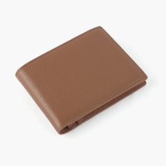 [Outlet] Ví da nam có khoá kéo NHATLEATHER - Ví da cỡ lớn - Ví da dáng truyền thống gập đôi - Quà tặng cho bố - NVN-084