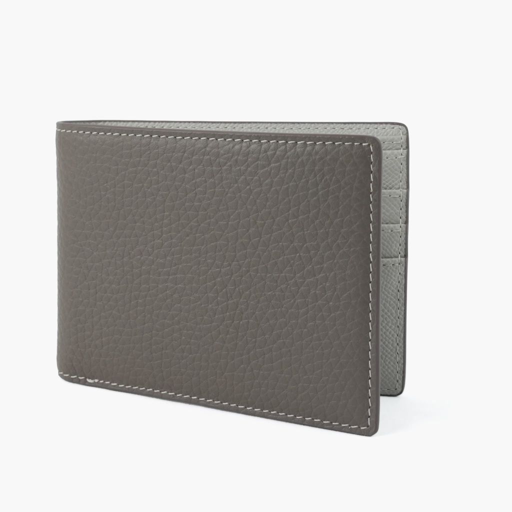 [Outlet] Ví da nam có khoá kéo NHATLEATHER - Ví da cỡ lớn - Ví da dáng truyền thống gập đôi - Quà tặng cho bố - NVN-084