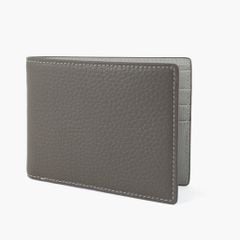 [Outlet] Ví da nam có khoá kéo NHATLEATHER - Ví da cỡ lớn - Ví da dáng truyền thống gập đôi - Quà tặng cho bố - NVN-084