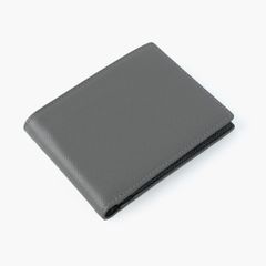 [Outlet] Ví da nam có khoá kéo NHATLEATHER - Ví da cỡ lớn - Ví da dáng truyền thống gập đôi - Quà tặng cho bố - NVN-084
